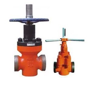 鉆井高壓泥漿閘閥【上海良大閥門(mén)】型號(hào)、結(jié)構(gòu)及尺寸詳解