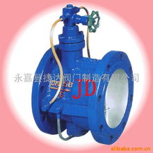 永嘉縣捷達閥門制造 專業閥門制造的卓越之路